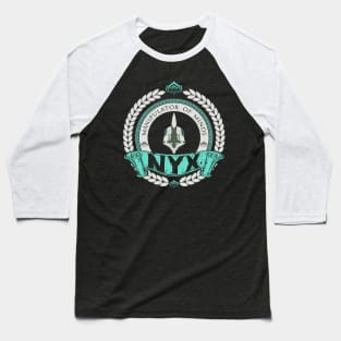 NYX - LIMITED EDITION Baseball T-Shirt